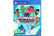 Pelit - PJ Masks Power Heroes: Mighty Alliance - Sony PlayStation 4 - Alusta - 5061005352254