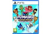 Pelit - PJ Masks Power Heroes: Mighty Alliance - Sony PlayStation 5 - Alusta - 5061005352353