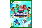 Pelit - PJ Masks Power Heroes: Mighty Alliance - Microsoft Xbox One - Alusta - 5061005352452