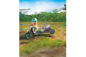 Playmobil - Playmobil Dinos - T-Rex jäljitys ja seuranta - 71524