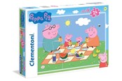 Palapelit - Clementoni Maxi Puzzle Peppa Pig 24st. Lattia - 24028