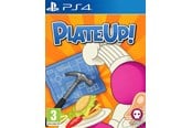 Pelit - PlateUp! - Sony PlayStation 4 - Reaaliaikainen strategia - 5060997482680
