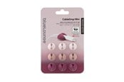 Kaapelihyllyt, Kaapelisukat & Kaapelisiteet - Bluelounge Design CableDrop mini - Pink - 9-pack - BLUCDM-OMBLUSH