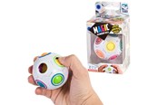 Palapelit - Clown Games Clown Magic Puzzle Rainbow Ball 3D Palapeli - 0896142