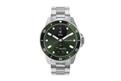 Älykellot, Urheilukellot & Aktiivisuusrannekkeet - Withings Scanwatch Nova 42mm Green - HWA10-model 8-All-Int