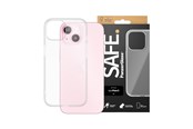 Puhelin - Kannet ja kotelot - SAFE by PanzerGlass TPU Case iPhone 15 - SAFE95538