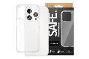 Puhelin - Kannet ja kotelot - SAFE by PanzerGlass TPU Case iPhone 15 Pro - SAFE95539