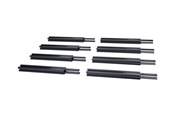 Räkit - Rack - APC Thermal Containment Duct Frame Extension - End of Aisle 1200 - 1800mm (48 - 72in) - ACDC2311
