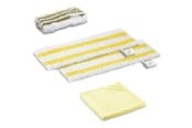 Höyrypesuri - Kärcher Höyrypesuri cloth set - 2.863-346.0