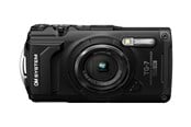 Kamerat - Olympus Tough TG-7 - Black - V110030BU000