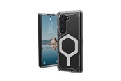 Puhelin - Kannet ja kotelot - UAG Plyo Pro ice/silver - Samsung Galaxy Z Fold5 - 214215114333
