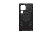 Puhelin - Kannet ja kotelot - UAG Monarch Pro Kevlar with Magnet black - Samsung Galaxy S24 Ultra - 214416113940