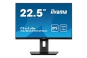 Näyttö - 23" iiyama XUB2395WSU-B5 - 1920x1200 - 60Hz - IPS - XUB2395WSU-B5