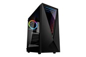 Kotelot - Kolink Void - mid tower - ATX - Kotelot - Tower - Läpinäkyvä - VOID RGB