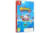 Pelit - Monomals (Code in a Box) - Nintendo Switch - Alusta - 8720618957412