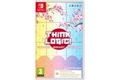 Pelit - Think Logic! Sudoku - Binary - Suguru (Code in a Box) - Nintendo Switch - 16 - Pulma - 8720618957320