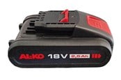 Akut ja laturit - AL-KO Akku 18 V B 50 Li / 2,5 Ah - 1956498