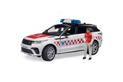 Leluautot - Bruder Range Rover Velar Emergency vehicle with driver - BR2885