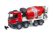 Leluautot - Bruder MB Arocs Cement mixer truck - BR3655
