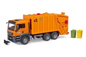 Leluautot - Bruder MAN TGS Garbage Truck 1:16 - 03760
