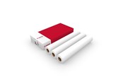 Paperit, valokuvapaperit ja tarrat - Canon Paper IJM009F Draft 75gr 0.610x50m - 97006092