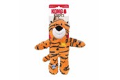 Koirat - KONG Wild Knots Tiger Squeak Toy M/L - 634.7376