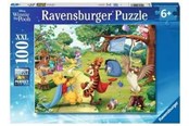Palapelit - Ravensburger Winnie the Pooh - Pooh to the Rescue Lattia - 129973