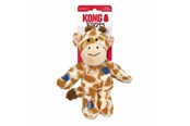 Koirat - KONG Wild Knots Giraffe Squeak Toy S/M - 634.7370