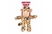 Koirat - KONG Wild Knots Giraffe Squeak Toy M/L - 634.7372