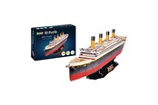 Palapelit - Revell 3D Puzzle Building Kit - RMS Titanic 3D Palapeli - 00170