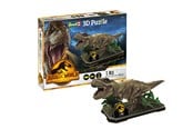 Palapelit - Revell Jurassic World Dominion - T-Rex 3D Palapeli - 00241