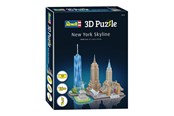 Palapelit - Revell 3D Puzzle New York Skyline 3D Palapeli - 00142