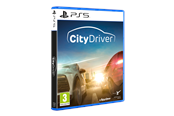 Pelit - CityDriver - Sony PlayStation 5 - Simulaatio - 4015918161701