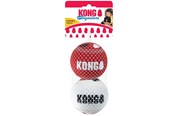 Koirat - KONG Signature Sport Balls 2-pack 8cm L - KONGSKSB12E