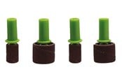 Koirat - Moser Claw Grinder Replacement Heads 2 large / 2 - 640.9355