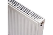 Lämpöpatterit ja venttiilit - Altech C4 radiator 11 - 500 x 1400 mm RAL 9016 White - 326255114
