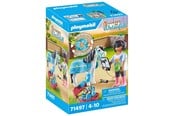 Hahmot - Playmobil Horse therapist - 71497