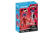 Hahmot - Playmobil Miraculous: Marinette & Ladybug - 71336