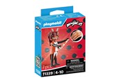 Hahmot - Playmobil Miraculous: Rena Rouge - 71339