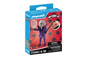 Hahmot - Playmobil Miraculous: Hawk Moth - 71340