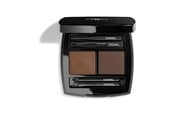 Meikit - Chanel La Palette Sourcils Wax And Brow Powder Duo 02 Medium 4 g - 3145891824605