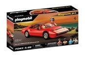 Playmobil - Playmobil Movie - Magnum p.i. Ferrari 308 GTS Quattrovalvole - 71343
