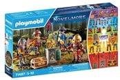 Playmobil - Playmobil Novelmore - My Figures: Knights of Novelmore - 71487