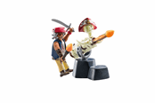 Hahmot - Playmobil Canon Master - 71421
