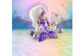 Hahmot - Playmobil Merenneito ja helmi simpukankuoressa - 71502