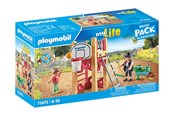 Playmobil - Playmobil StarterPack - Carpenter on tour - 71475