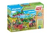 Playmobil - Playmobil StarterPack - Starter Pack Vegetable Garden - 71380