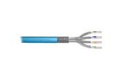 Verkkokaapelit - DIGITUS Professional installation cable - 50 m - light blue RAL 5012 - Sininen - 50m - DK-1641-A-VH-05
