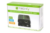 Toistimet & Lähettimet - IC INTRACOM TECHly 120m HDMI KVM EXTENDER over Network Cable - IDATA HDMI-KVM2