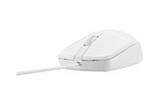 Hiiret - Natec Ruff 2 - mouse - USB - white - Hiiri - Optinen - 3 painiketta - Valkoinen - NMY-1988